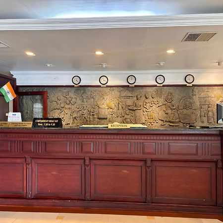 Maharani Hotel Kozhikode Bagian luar foto