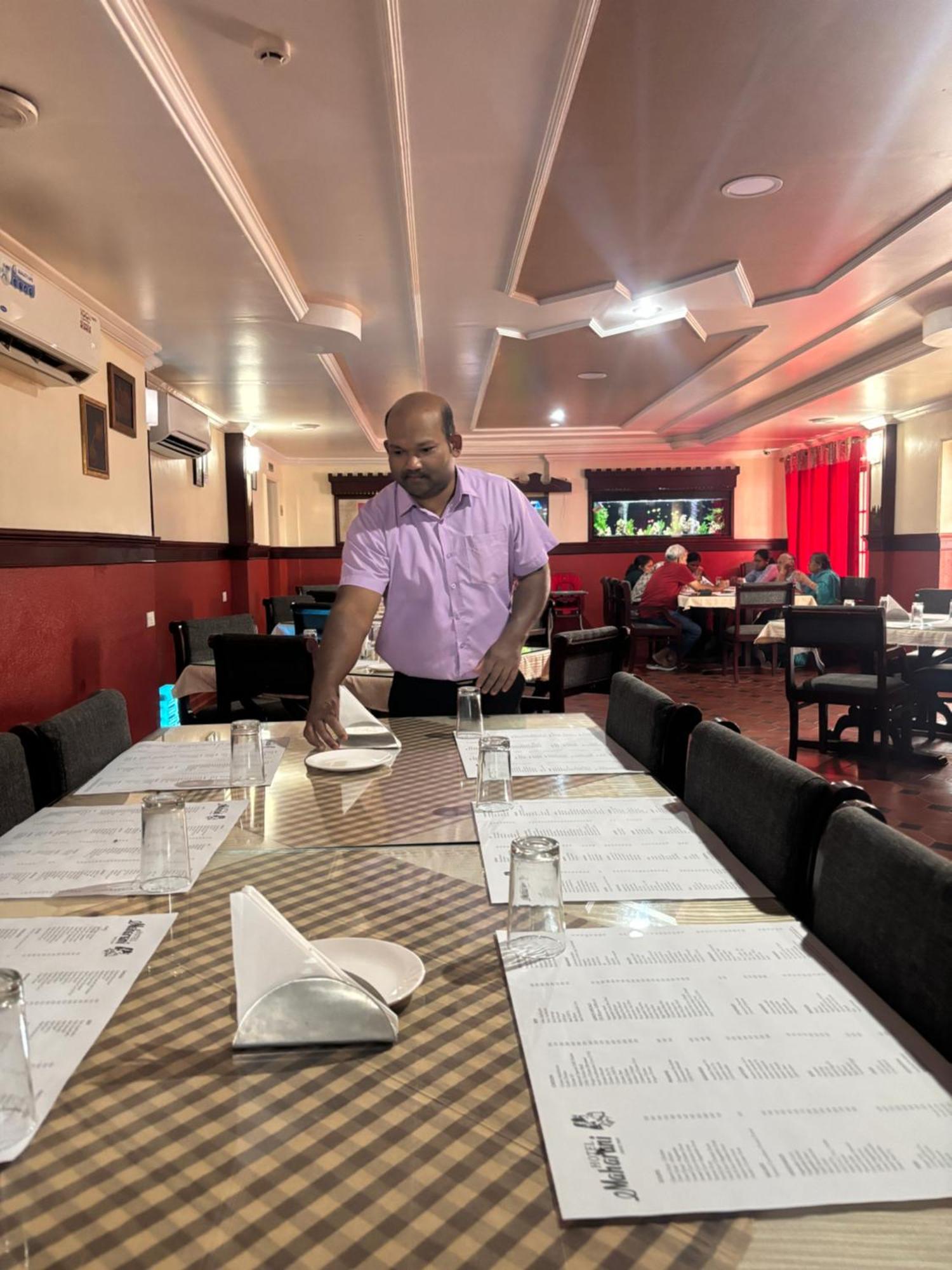 Maharani Hotel Kozhikode Bagian luar foto