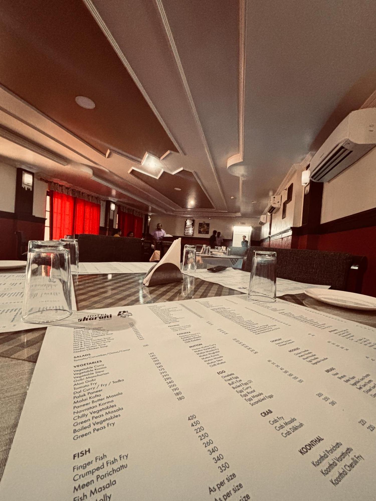 Maharani Hotel Kozhikode Bagian luar foto